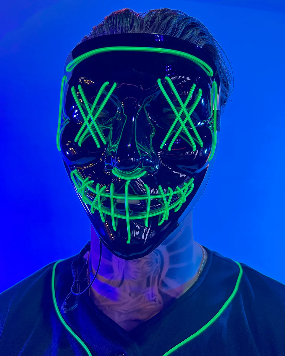 Let's Purge Full Face LED Mask - Image 11
