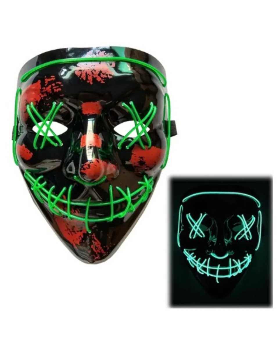 Let's Purge Full Face LED Mask - Image 13