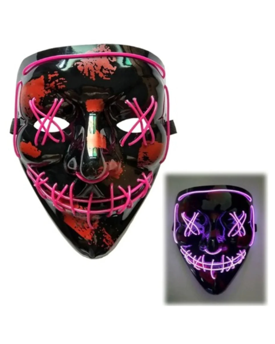 Let's Purge Full Face LED Mask - Image 14