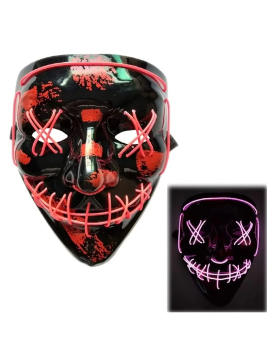 Let's Purge Full Face LED Mask - Image 15