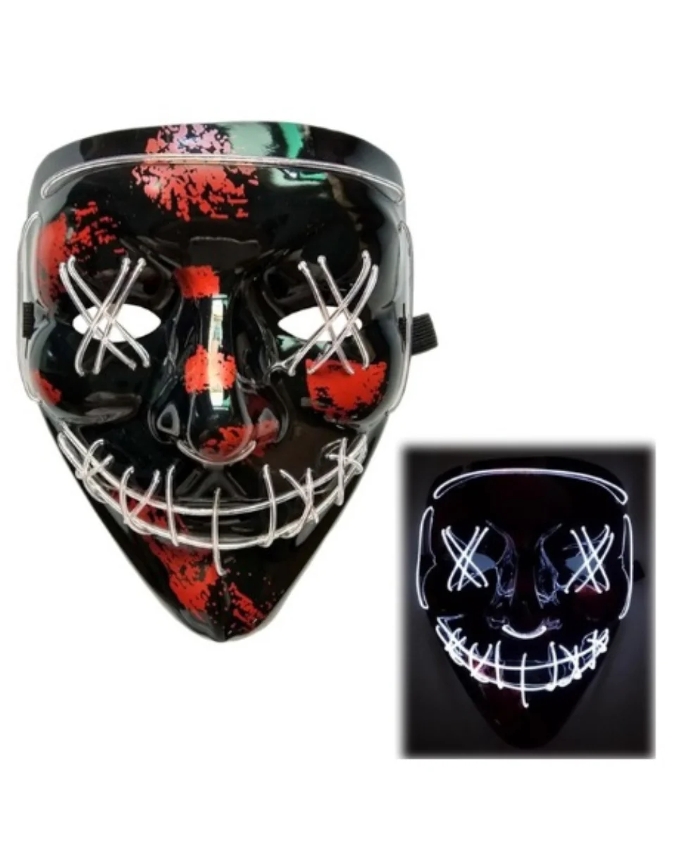 Let's Purge Full Face LED Mask - Image 16
