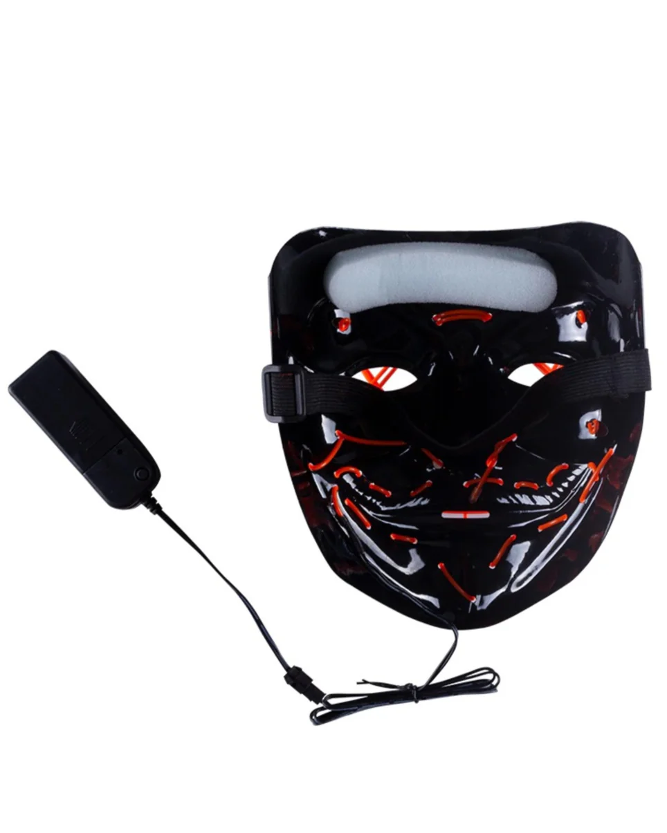 Let's Purge Full Face LED Mask - Image 17