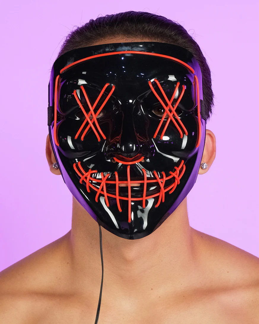 Let's Purge Full Face LED Mask - Image 3