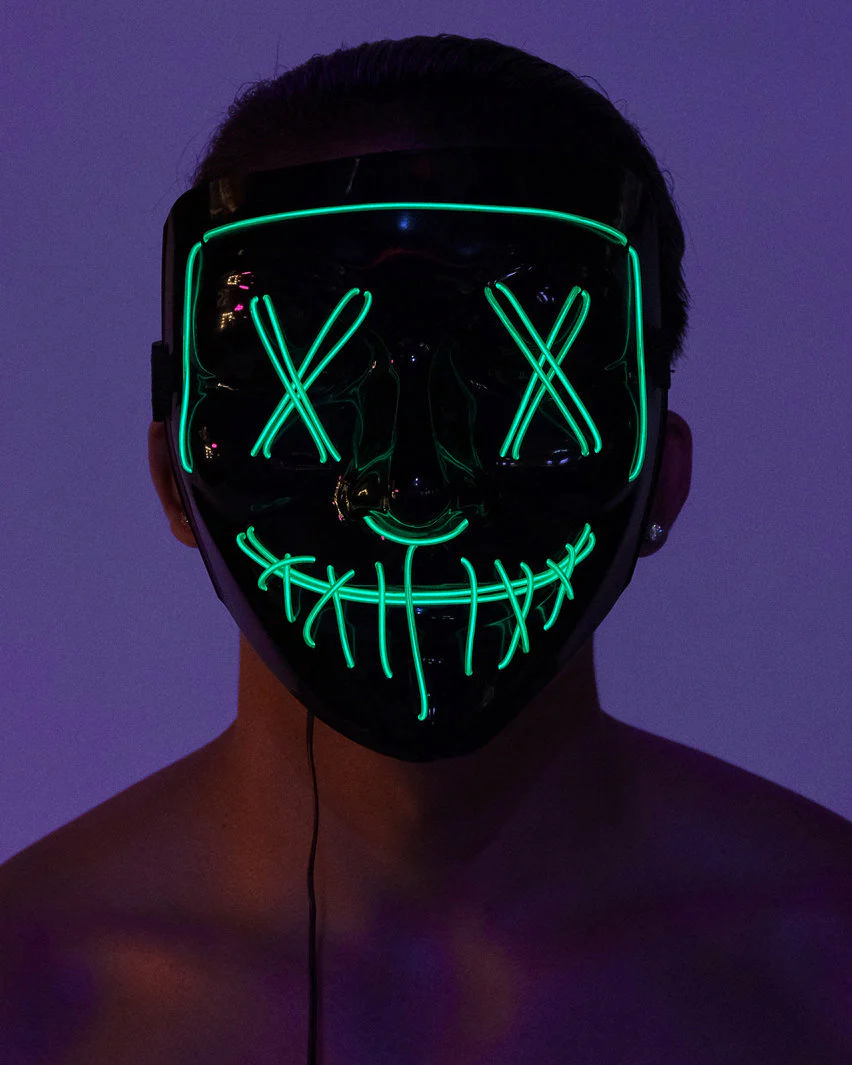 Let's Purge Full Face LED Mask - Image 6