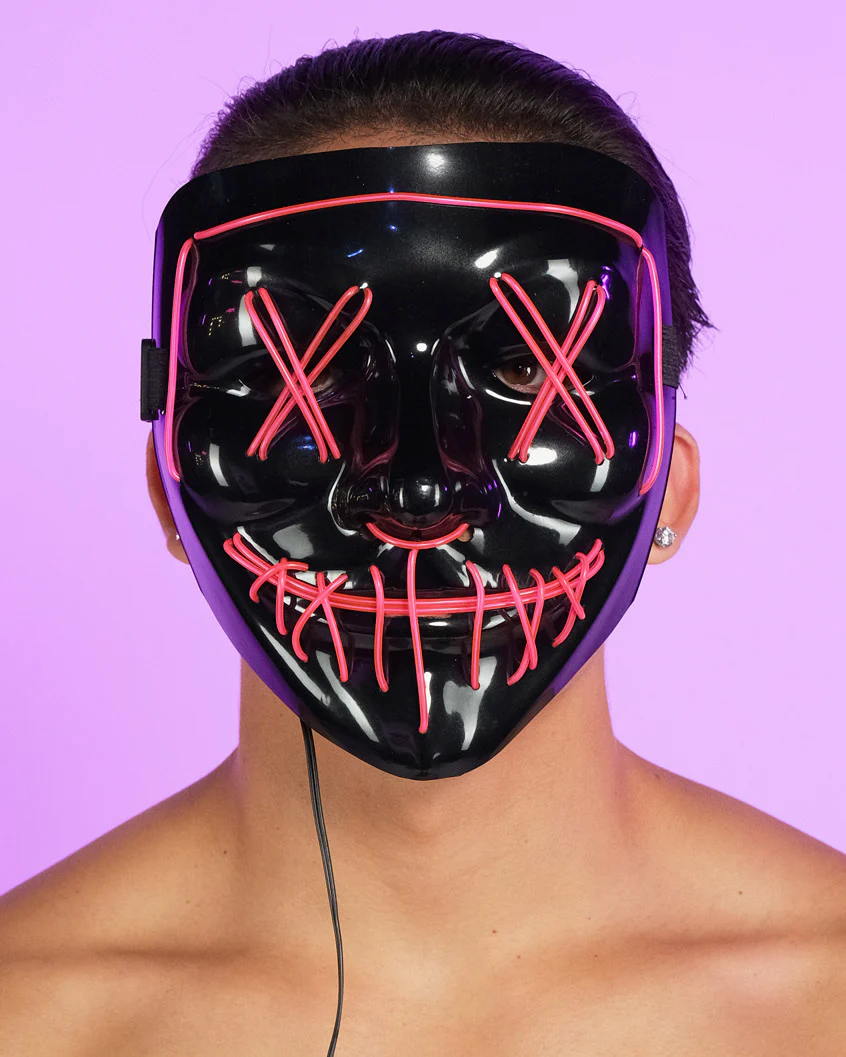 Let's Purge Full Face LED Mask - Image 8