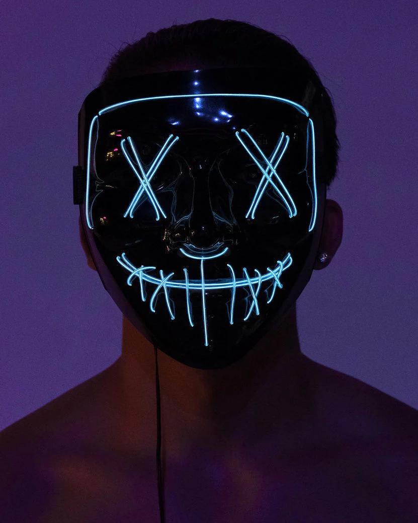 Let's Purge Full Face LED Mask - Image 9