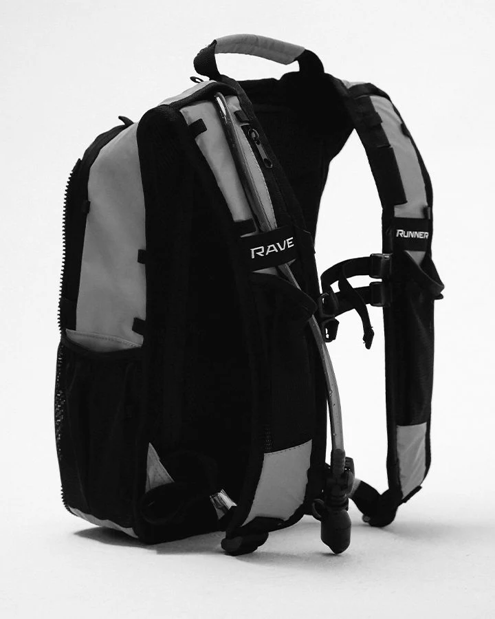 Gen Z Reflective Motorcycle Hydration Backpack - Image 11