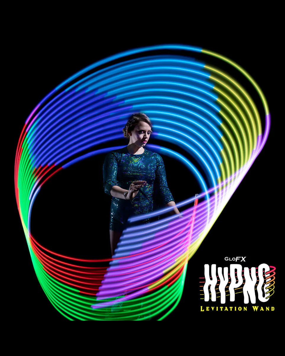 GloFX Hypno Levitation Wand - Image 3