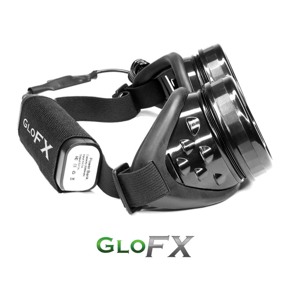 GloFX Pixel Pro LED Goggles - Image 13