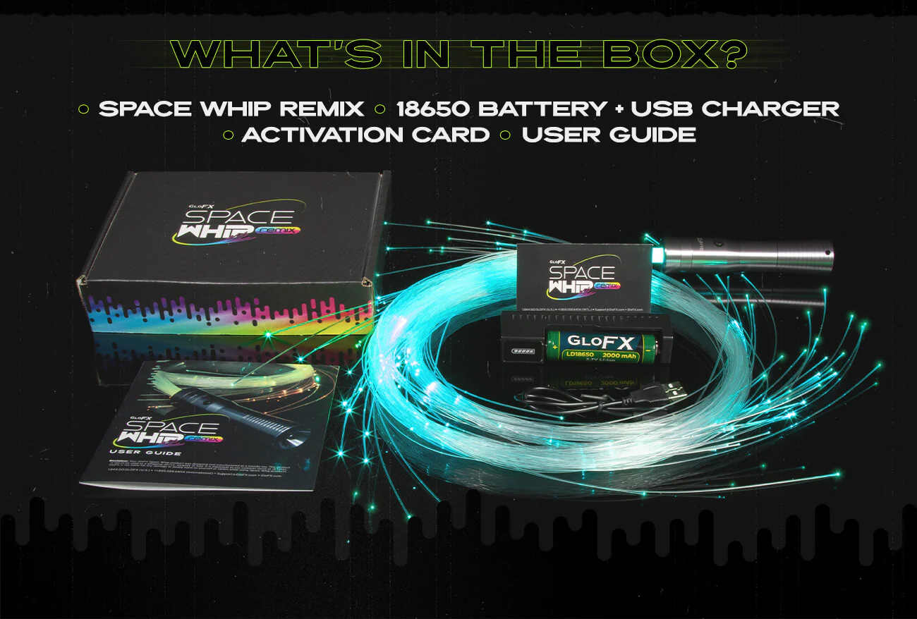 GloFX Space Whip Remix - Image 12