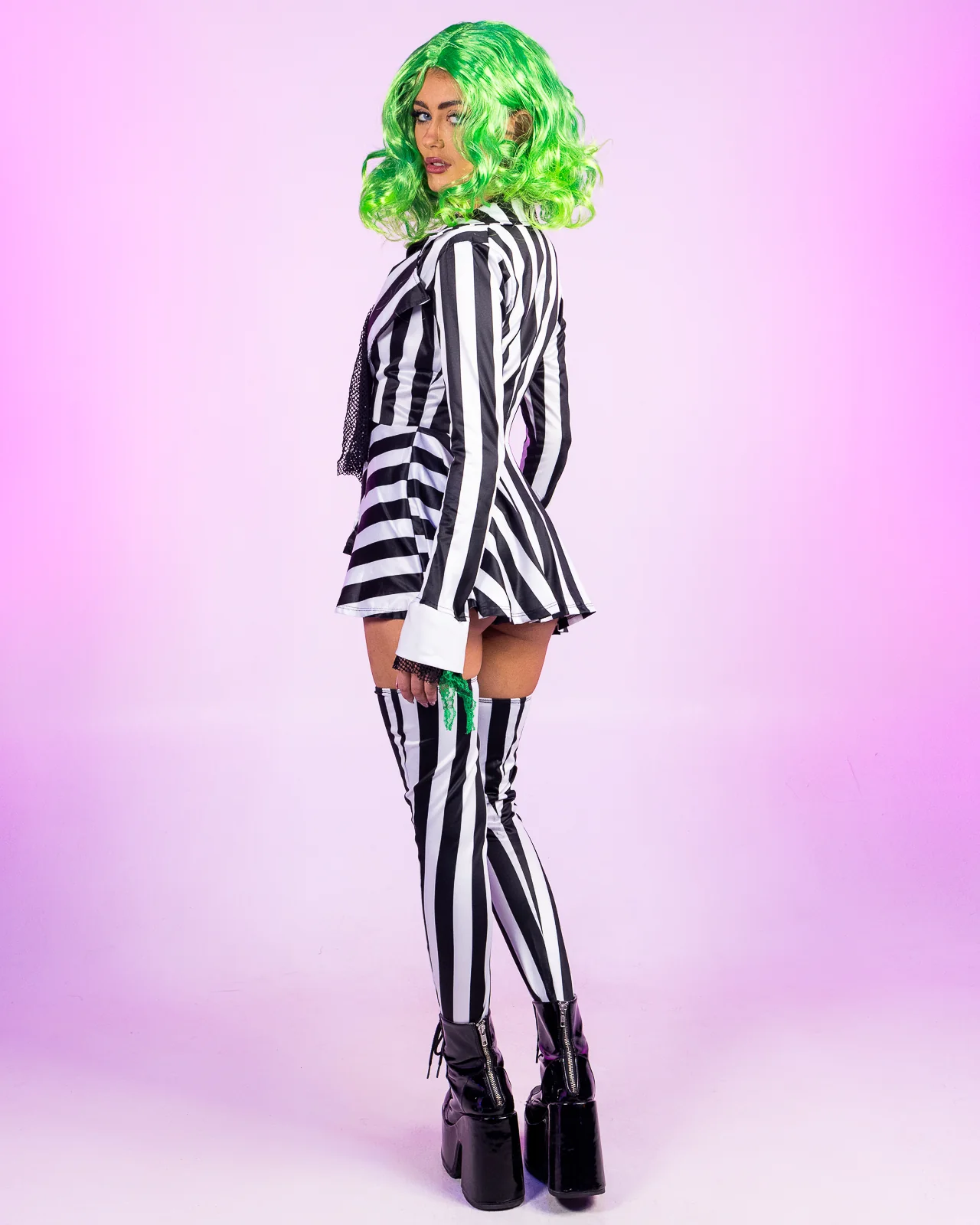 6pc Got That Juice Costume - Image 4