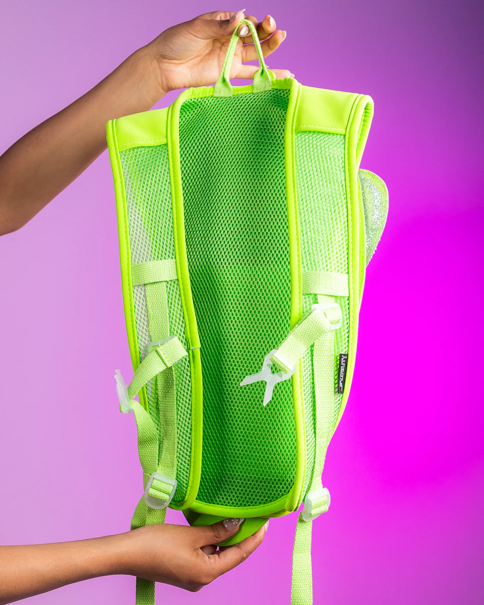 Harajuku Alien Hydration Backpack - Image 3