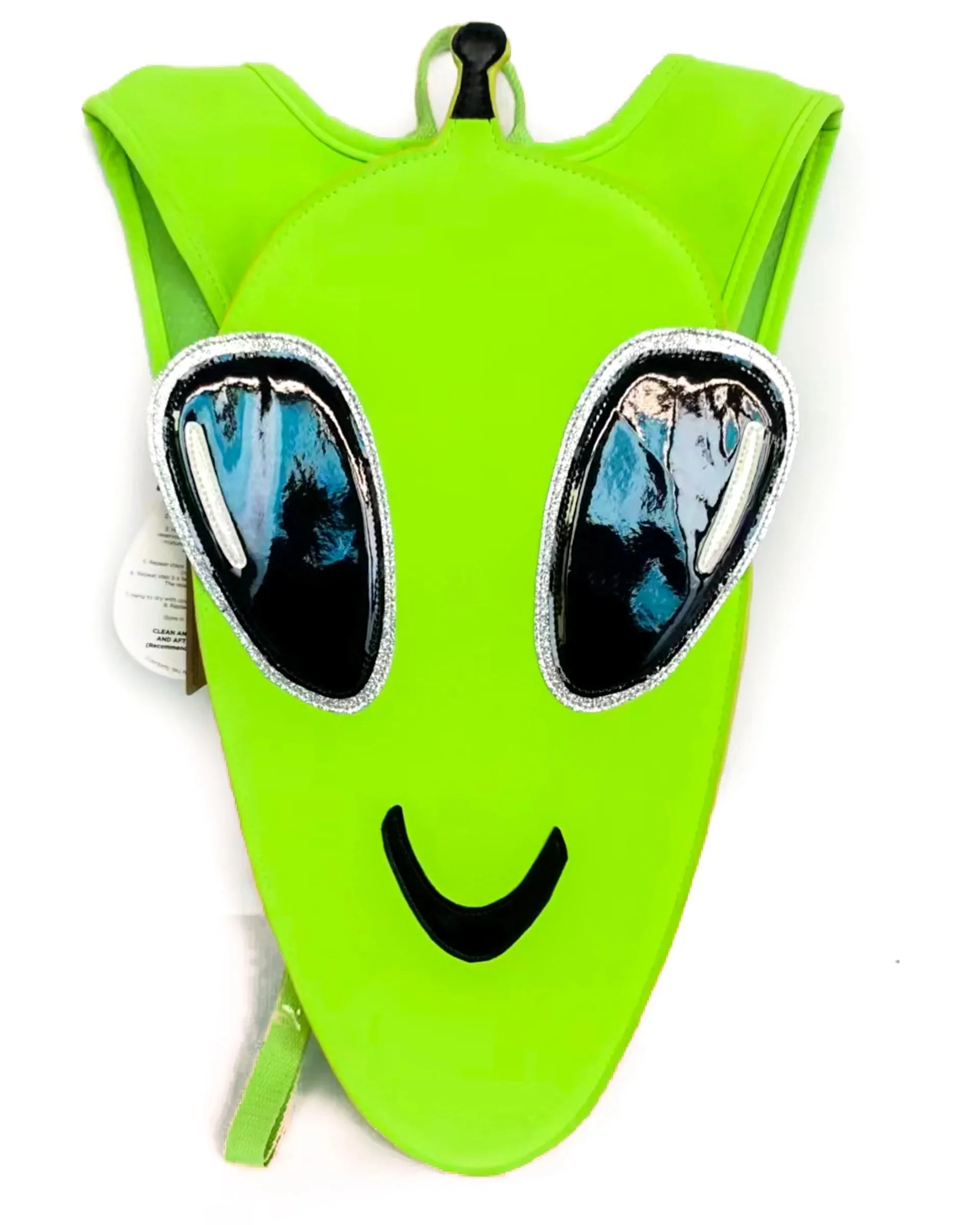 Harajuku Alien Hydration Backpack - Image 6