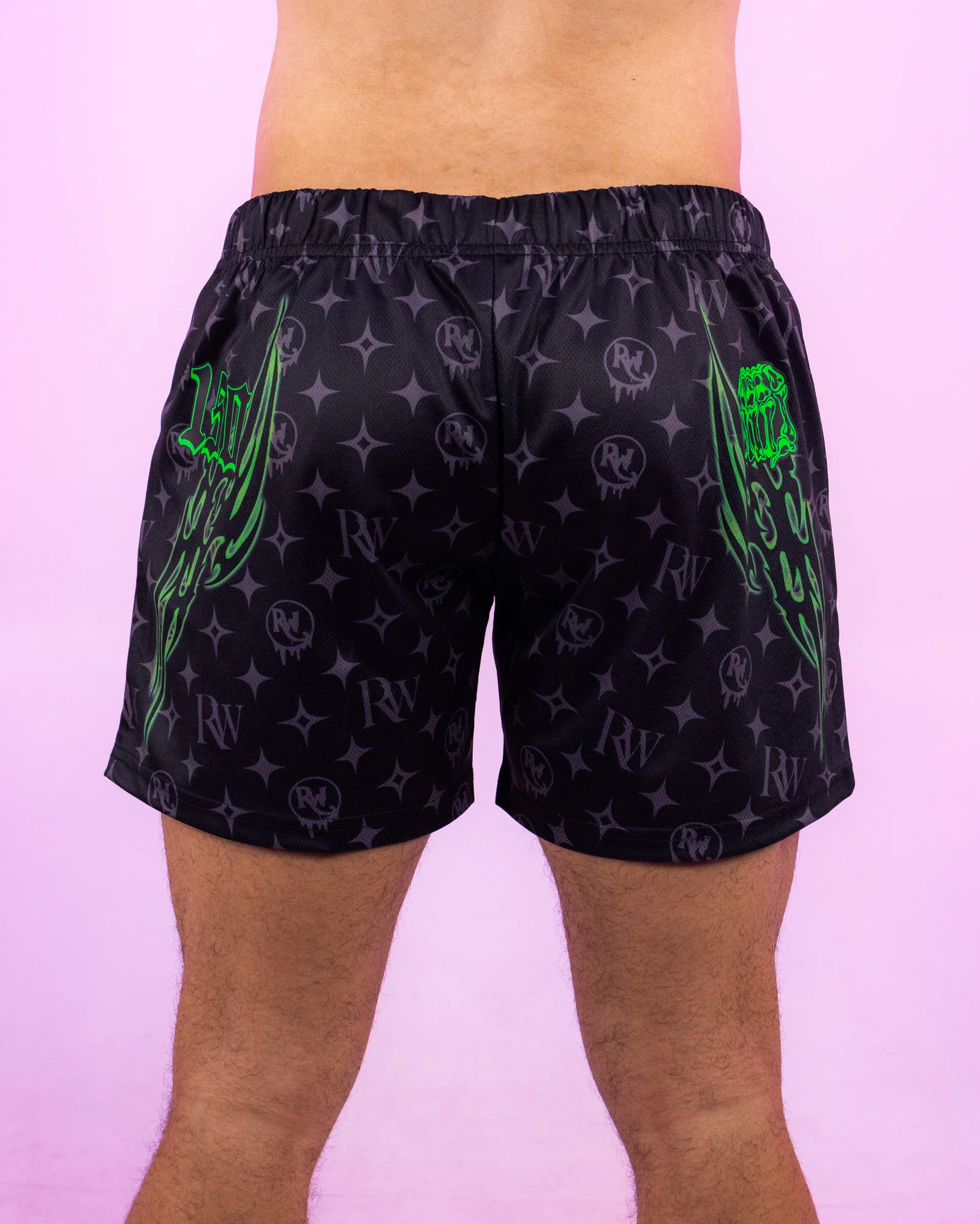Hardstyle 150 BPM Shorts - Image 2