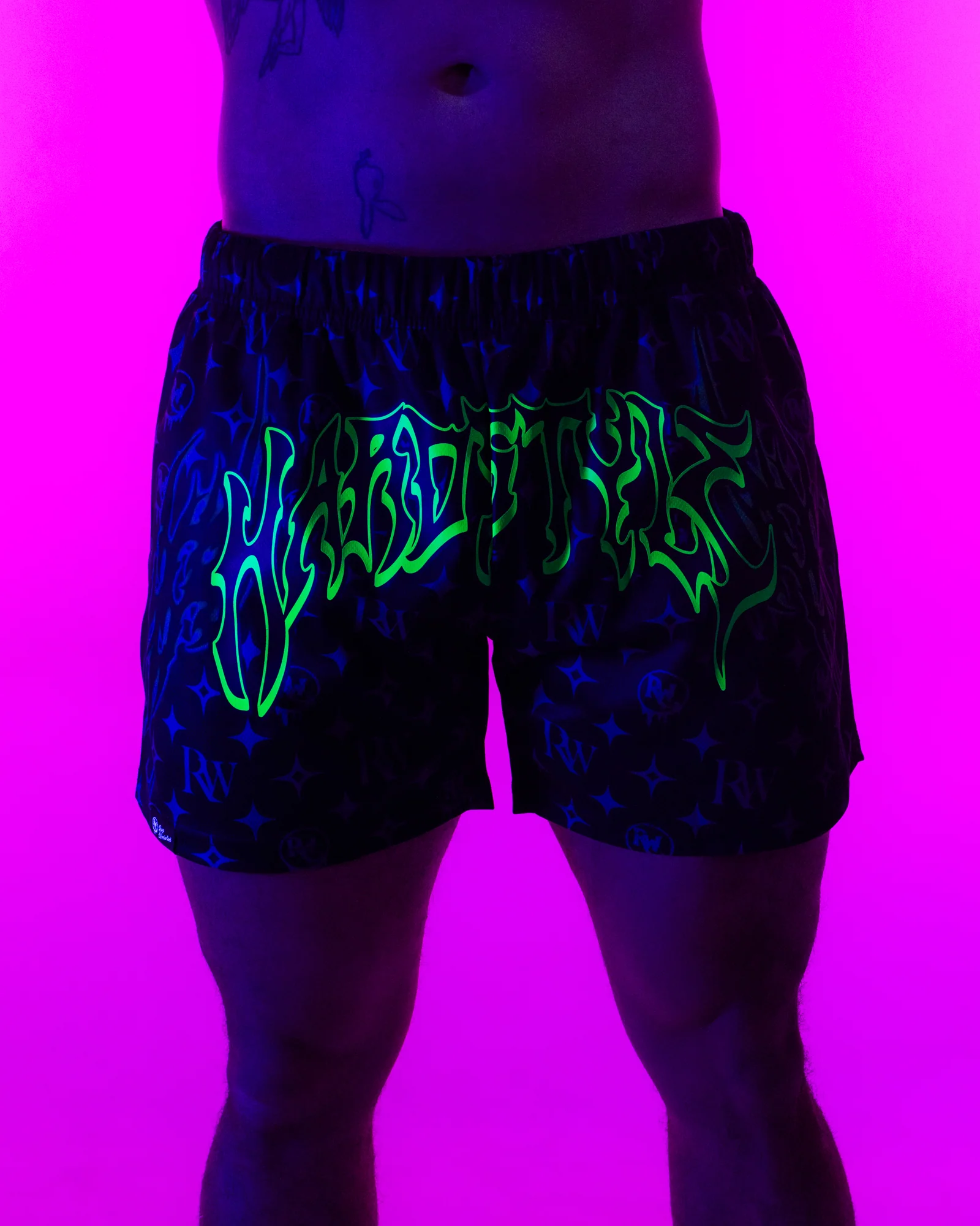Hardstyle 150 BPM Shorts - Image 3