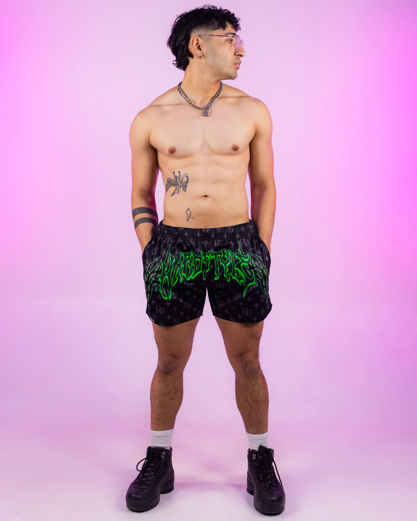 Hardstyle 150 BPM Shorts - Image 4