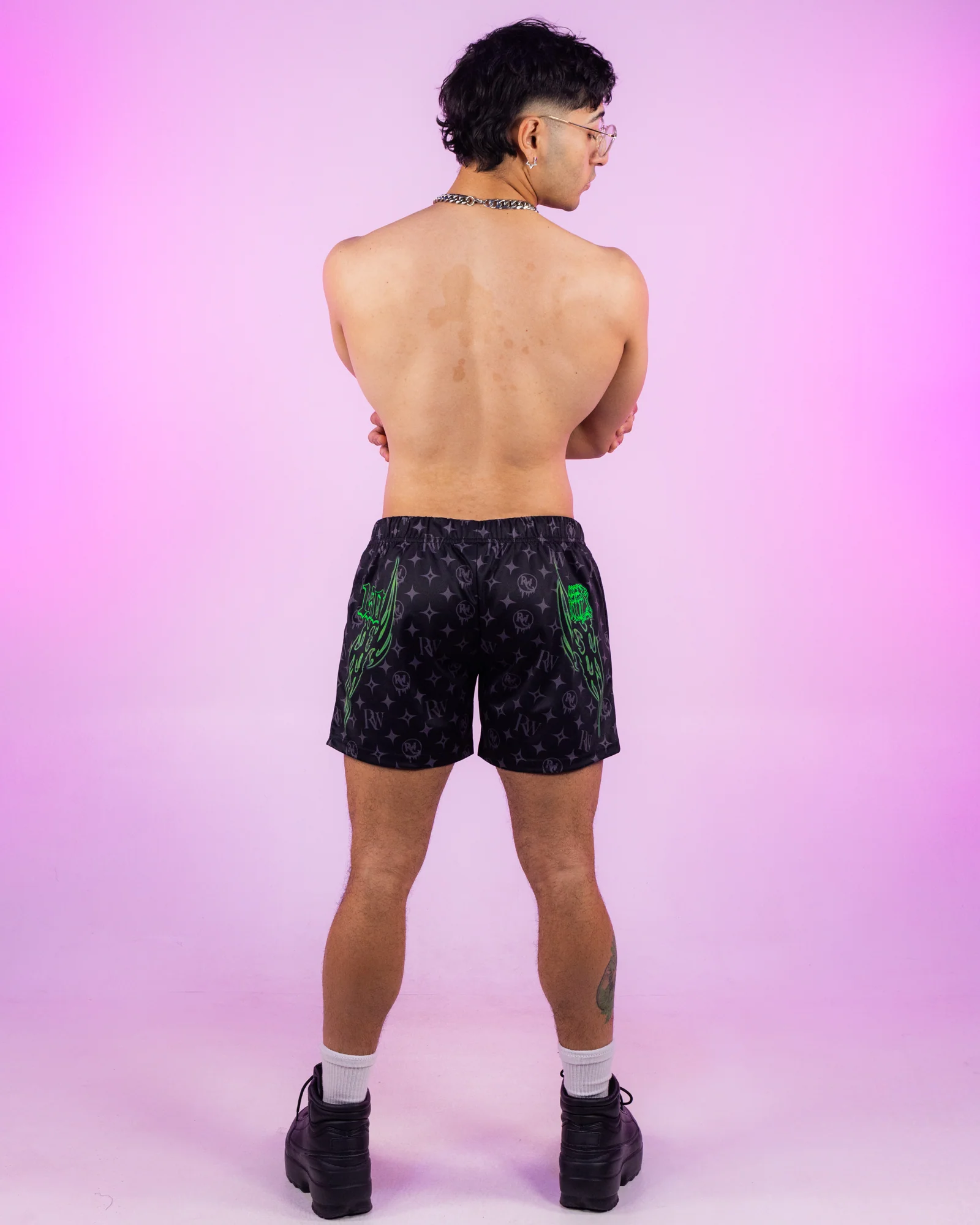 Hardstyle 150 BPM Shorts - Image 5