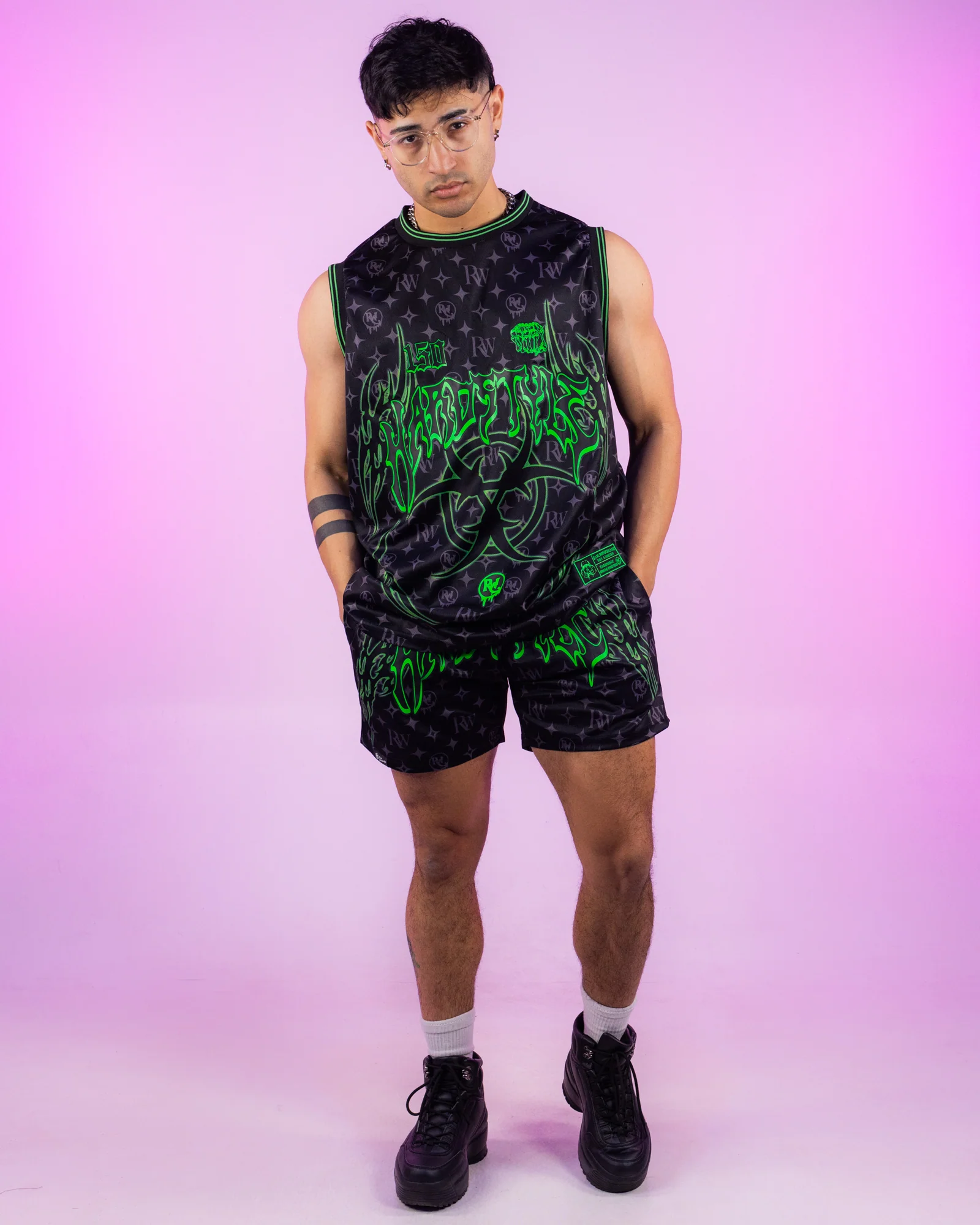 Hardstyle 150 BPM Shorts - Image 6