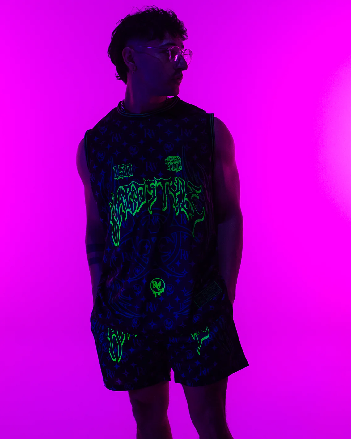 Hardstyle 150 BPM Shorts - Image 9