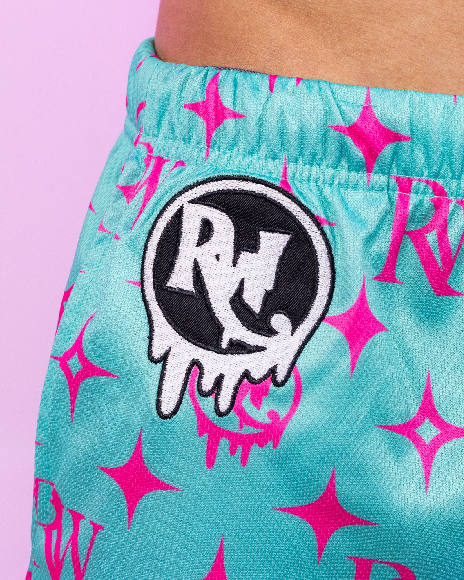 Dark Rave Papi Shorts - Image 7