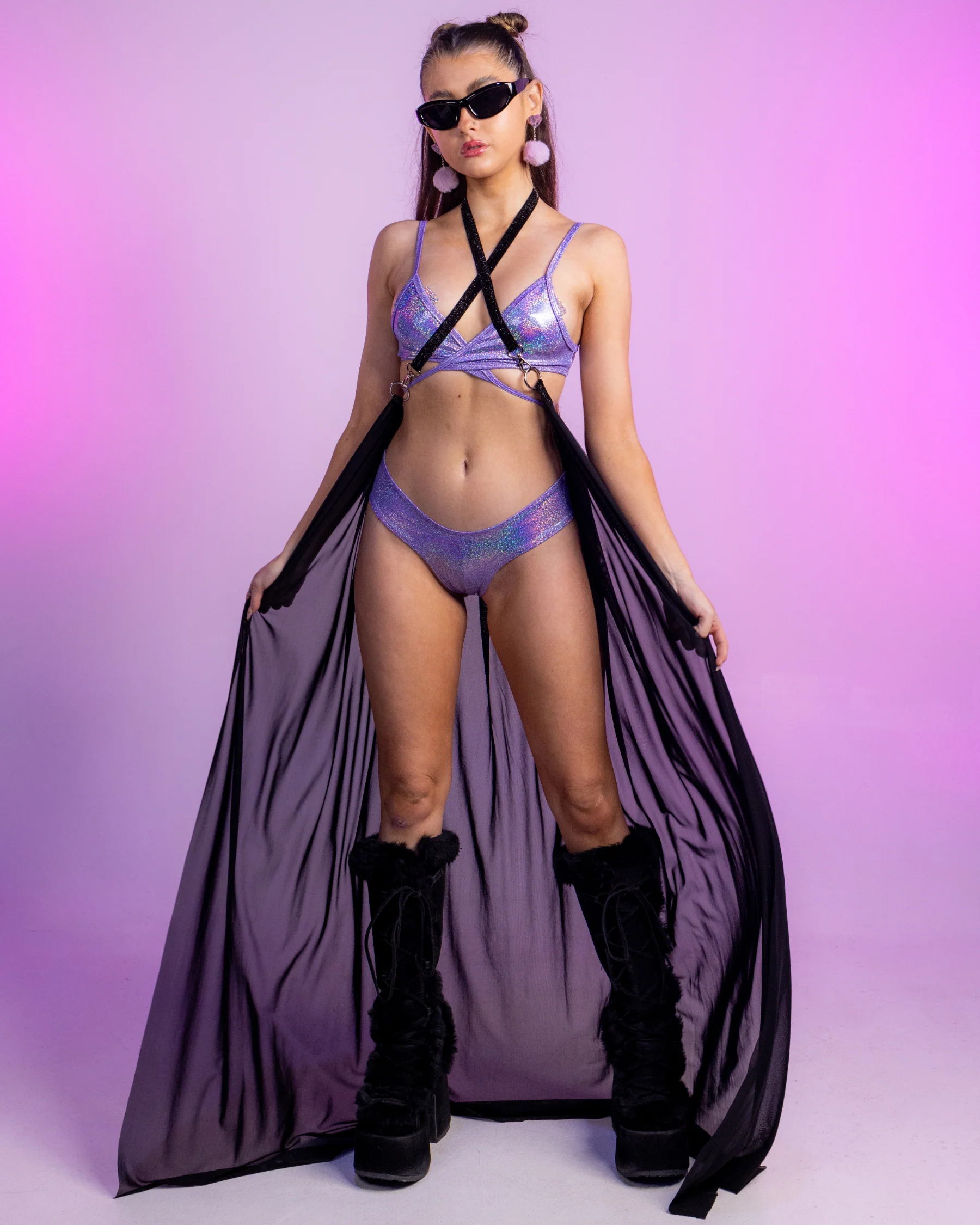 Harness Tops