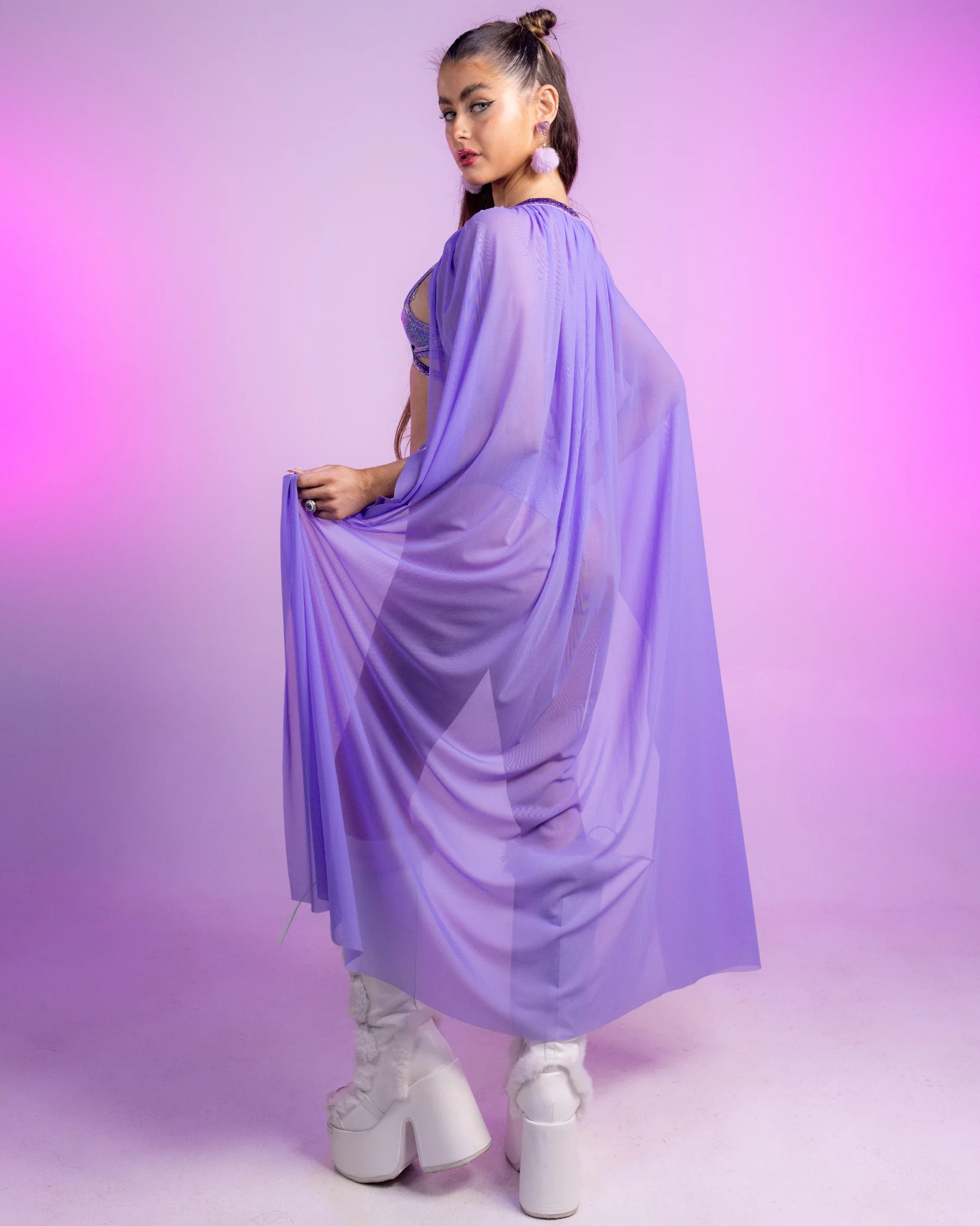 Harness Top Gypsy Skirt - Image 10