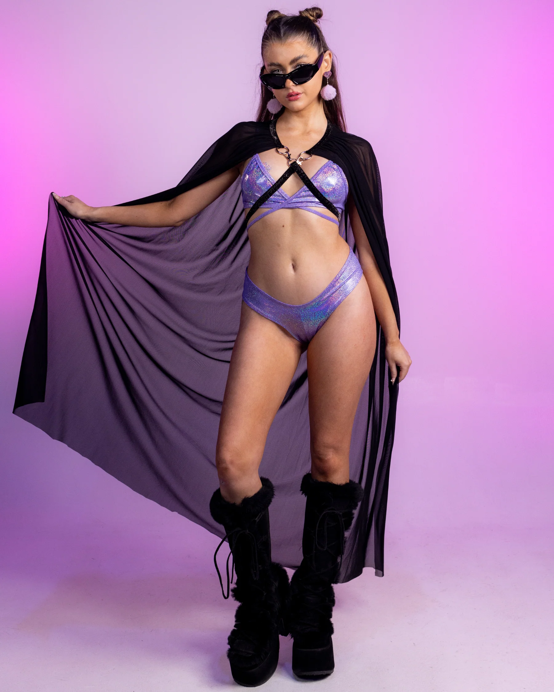 Harness Top Gypsy Skirt - Image 4