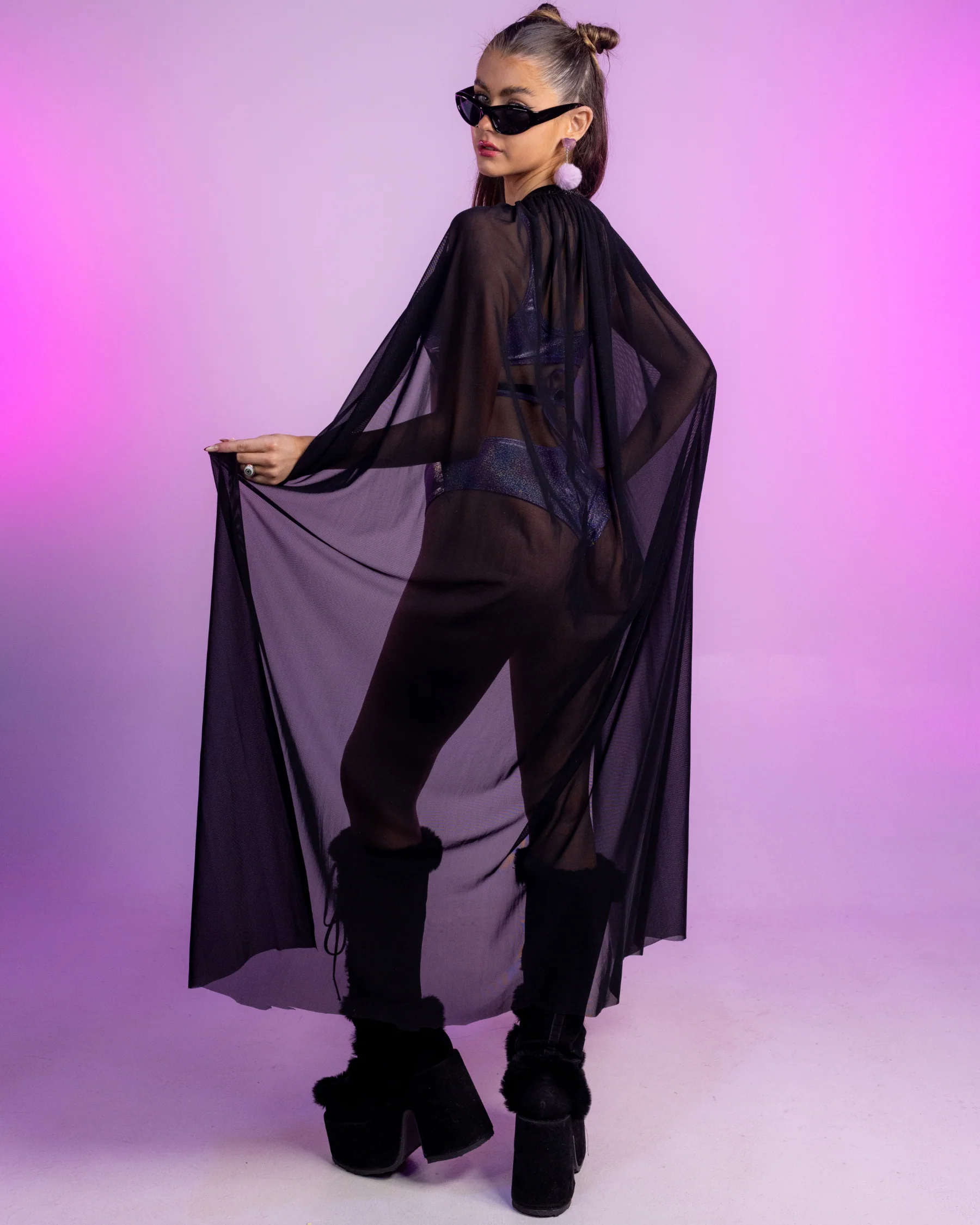 Harness Top Gypsy Skirt - Image 5