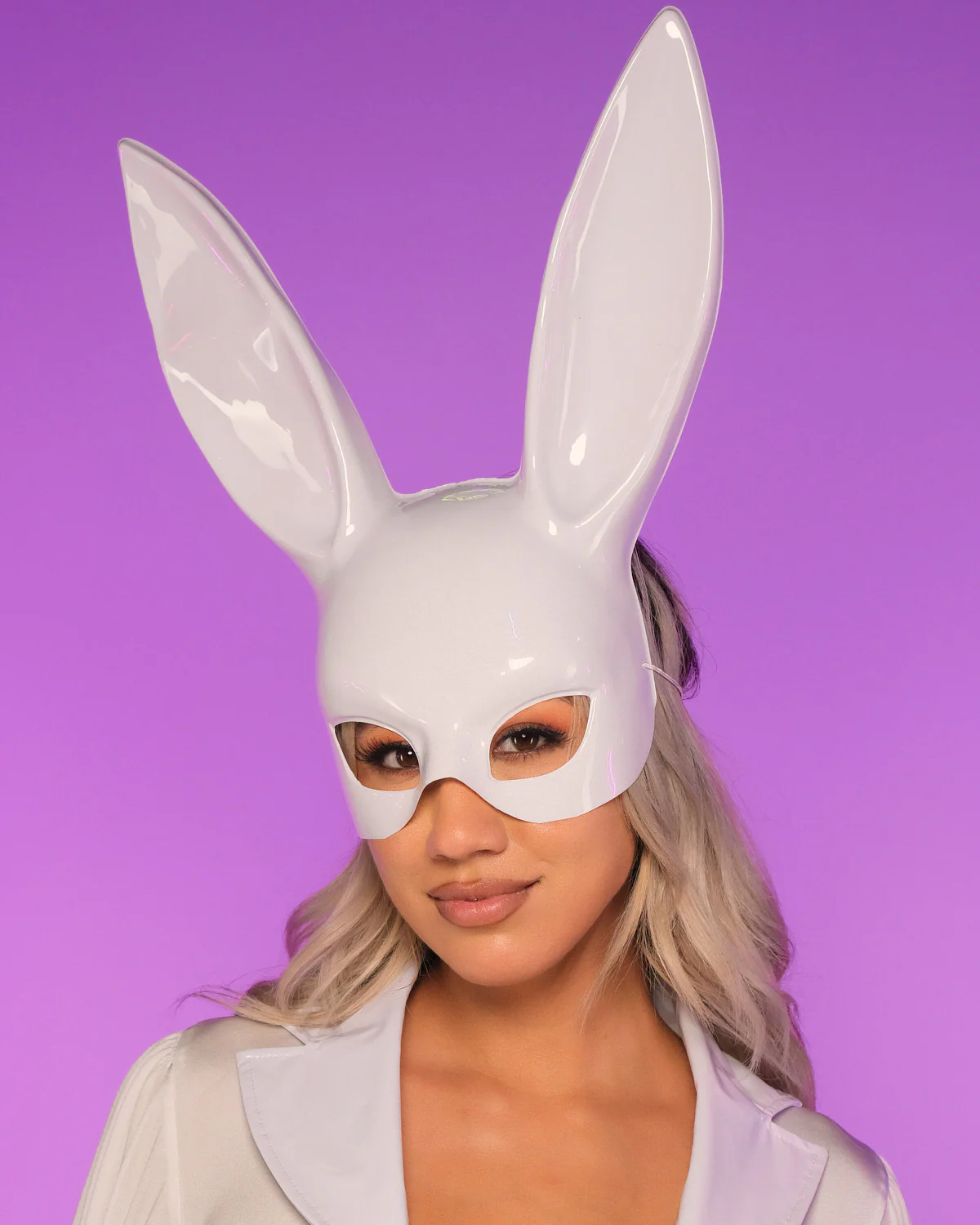 Masquerade Rabbit Mask - Image 2