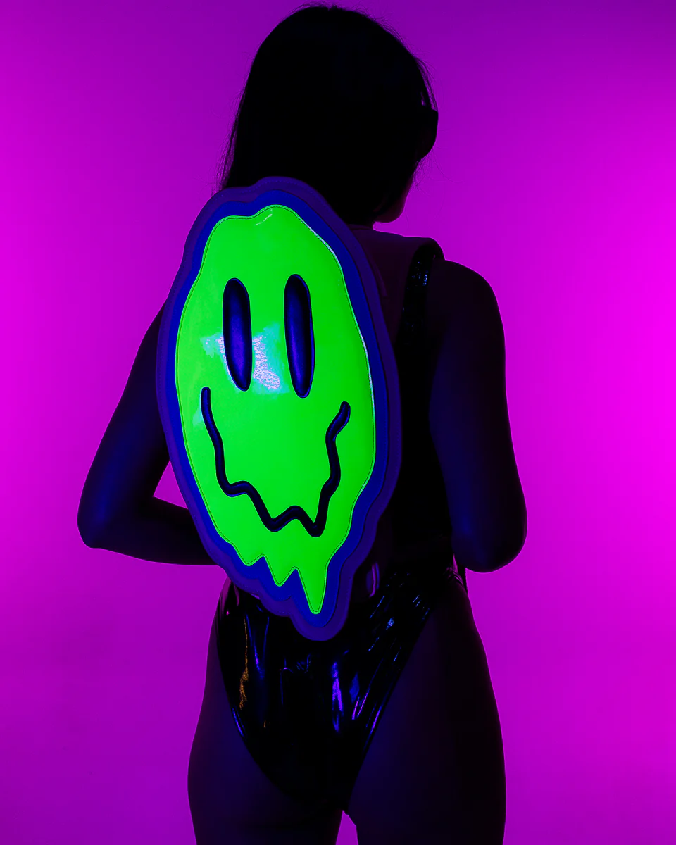 Melting Smiley Hydration Backpack - Image 2