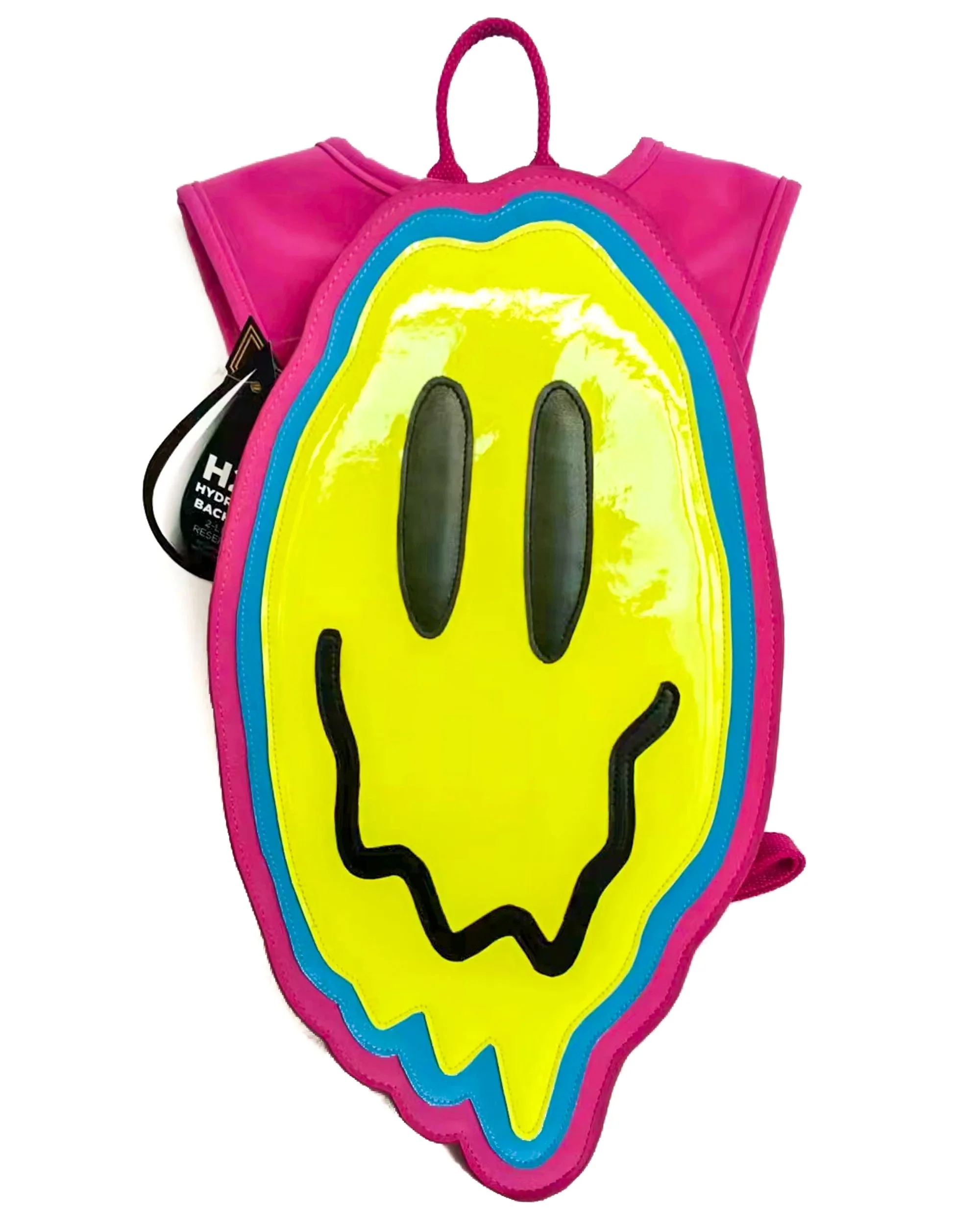 Melting Smiley Hydration Backpack - Image 6