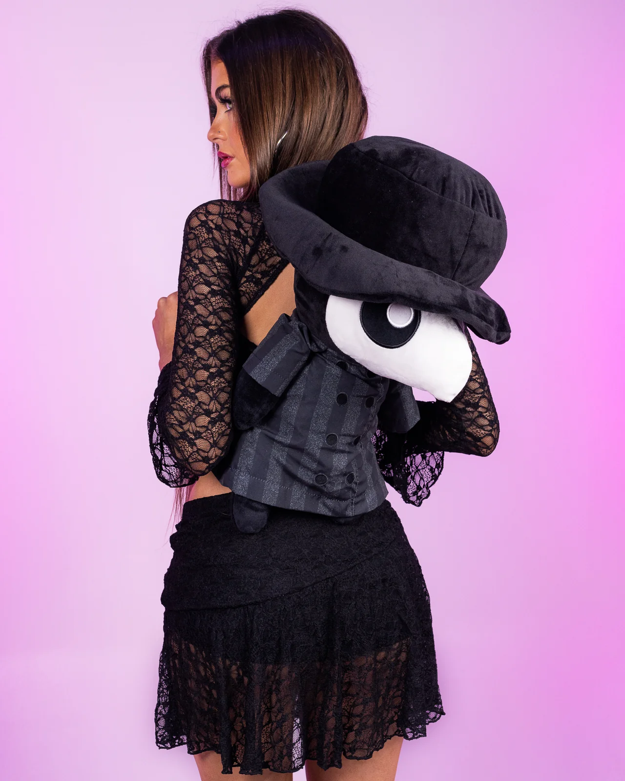 Plague Doctor Backpack - Image 2