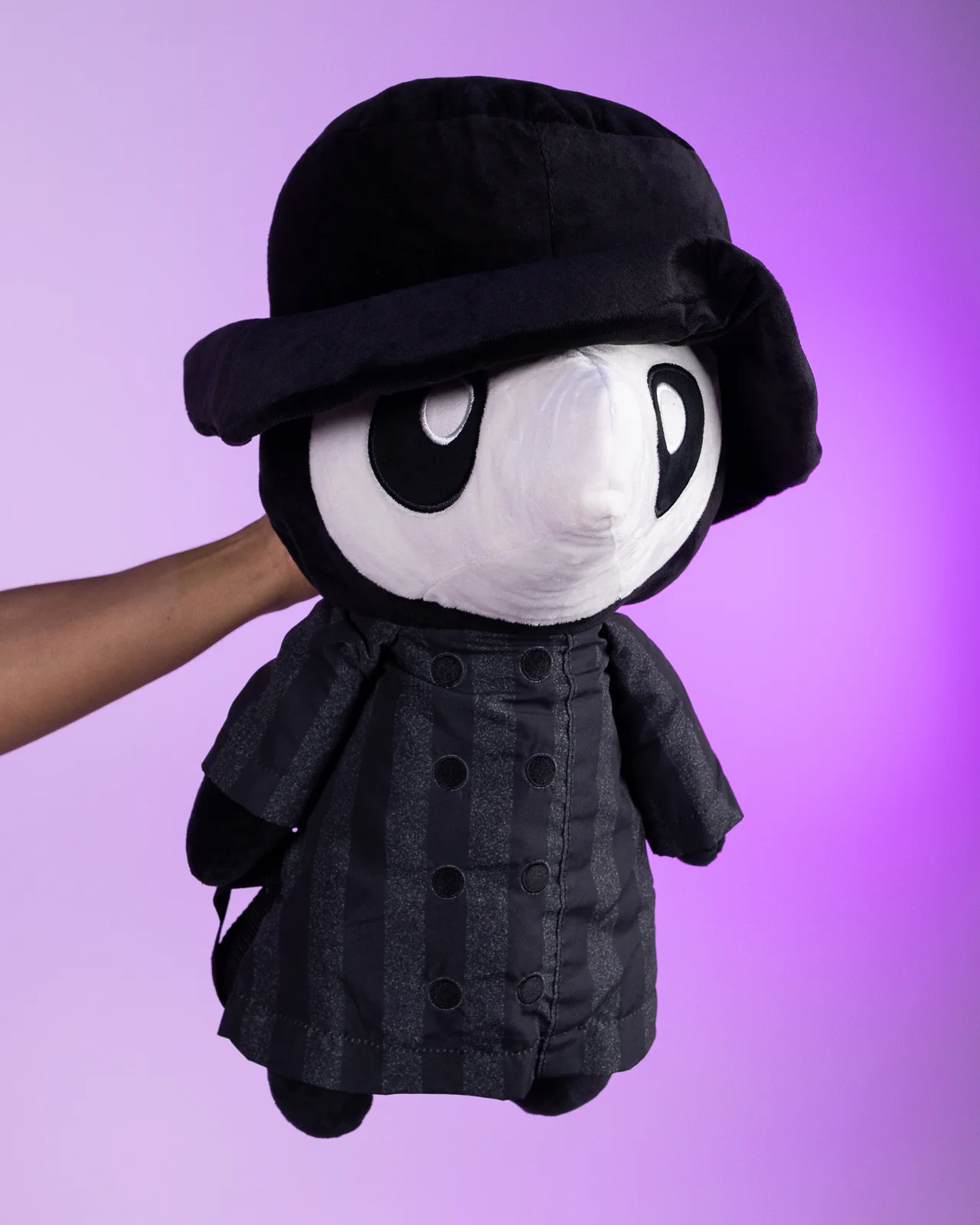Plague Doctor Backpack - Image 3