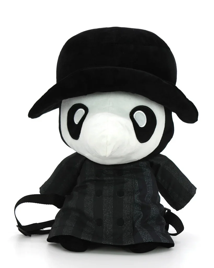 Plague Doctor Backpack - Image 4