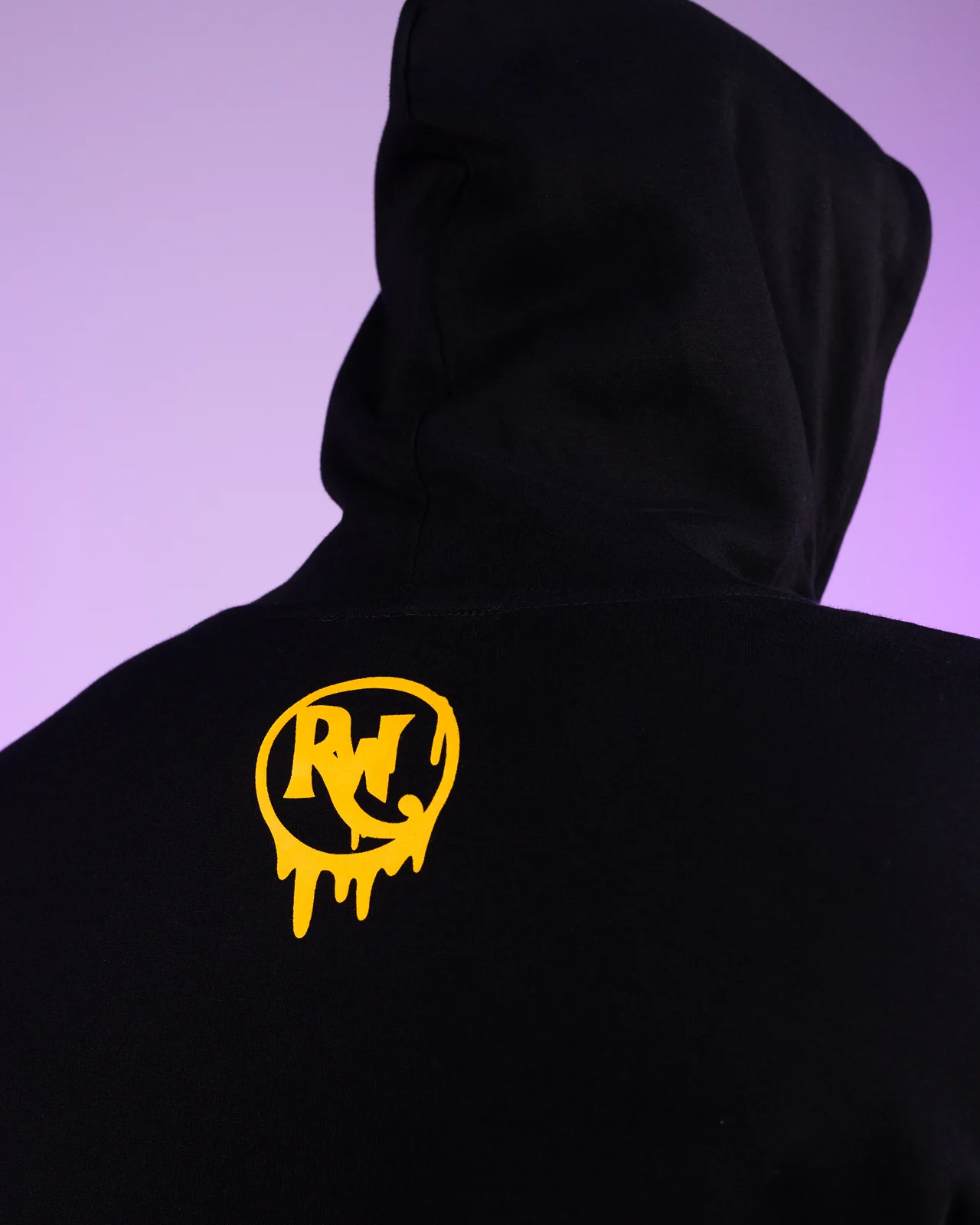 Rave Hub Hoodie - Image 4
