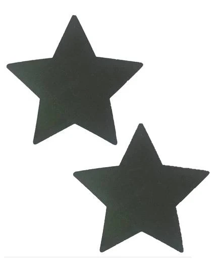 Flash Reflective Starry Nights Pasties - Image 3