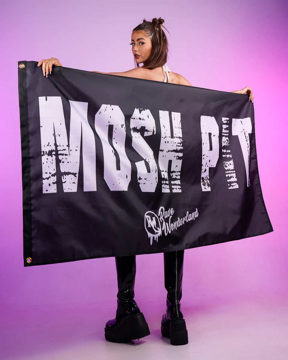 RW Mosh Pit Flag - Image 2