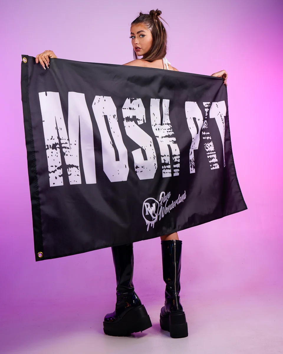 RW Mosh Pit Flag - Image 5