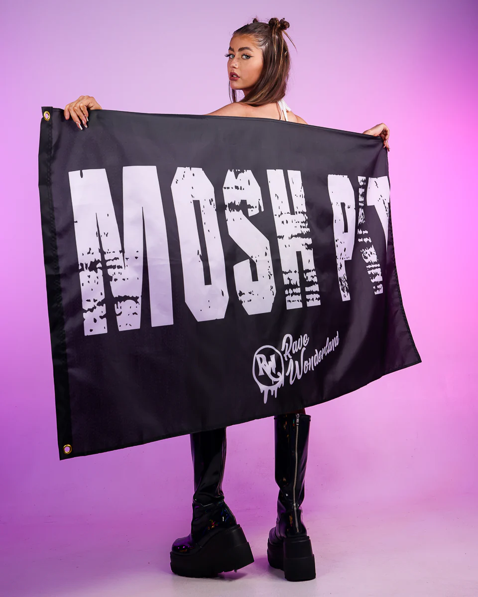 RW Mosh Pit Flag - Image 6