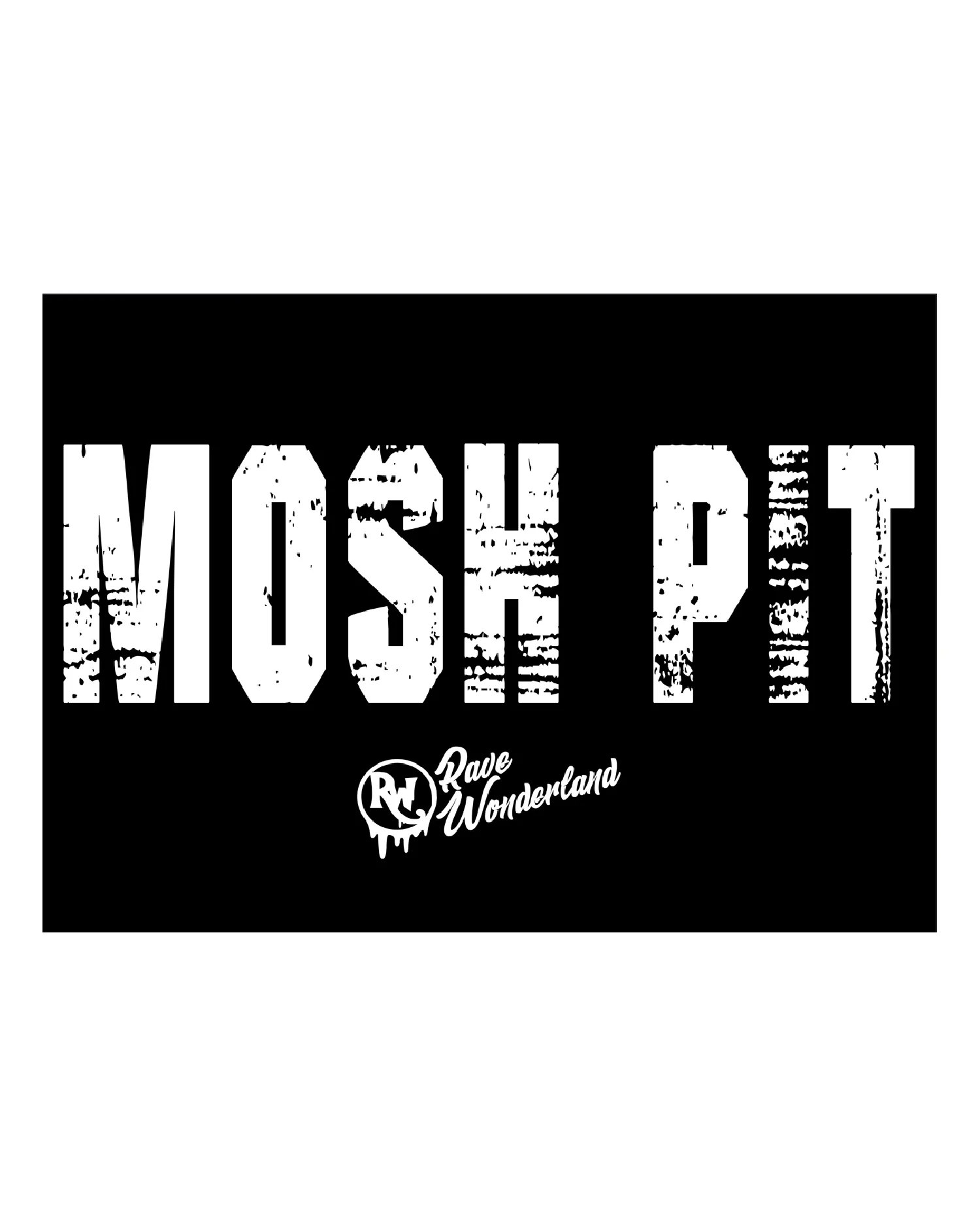 RW Mosh Pit Flag - Image 7