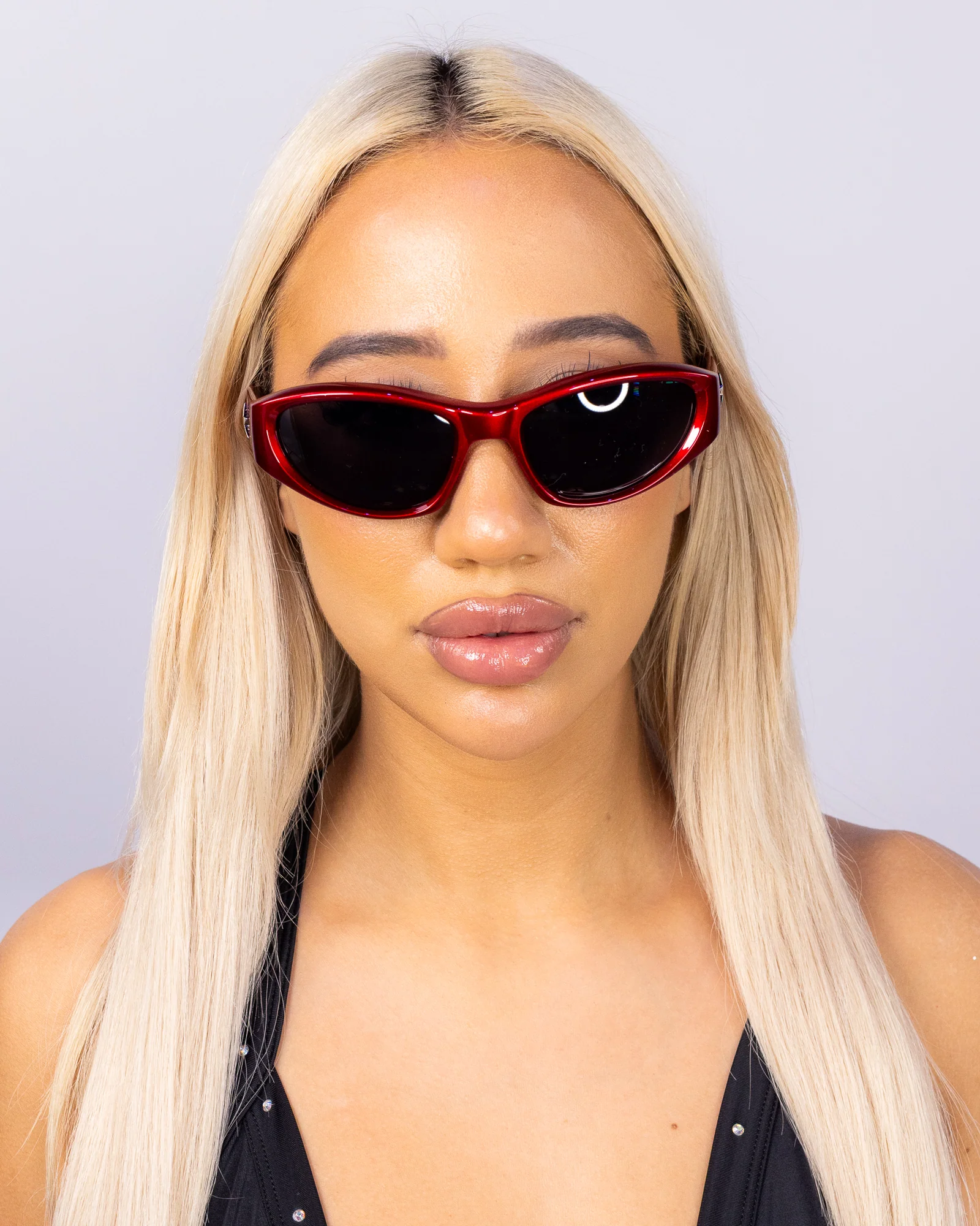 Starry Eyed Unisex Sunglasses - Image 4