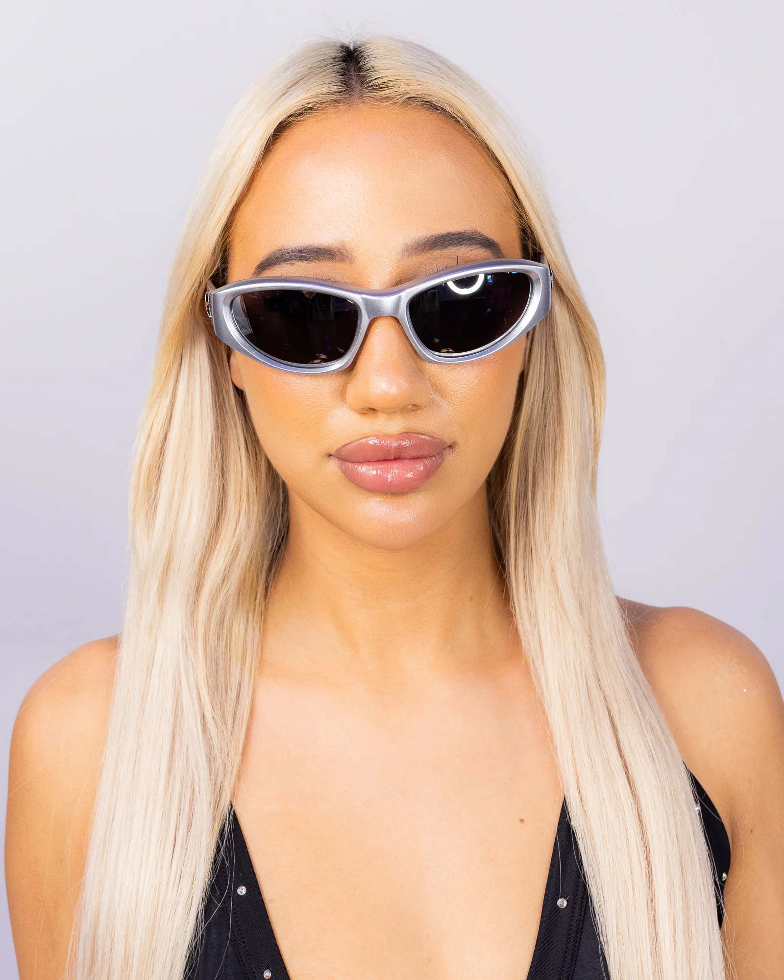 Starry Eyed Unisex Sunglasses - Image 8