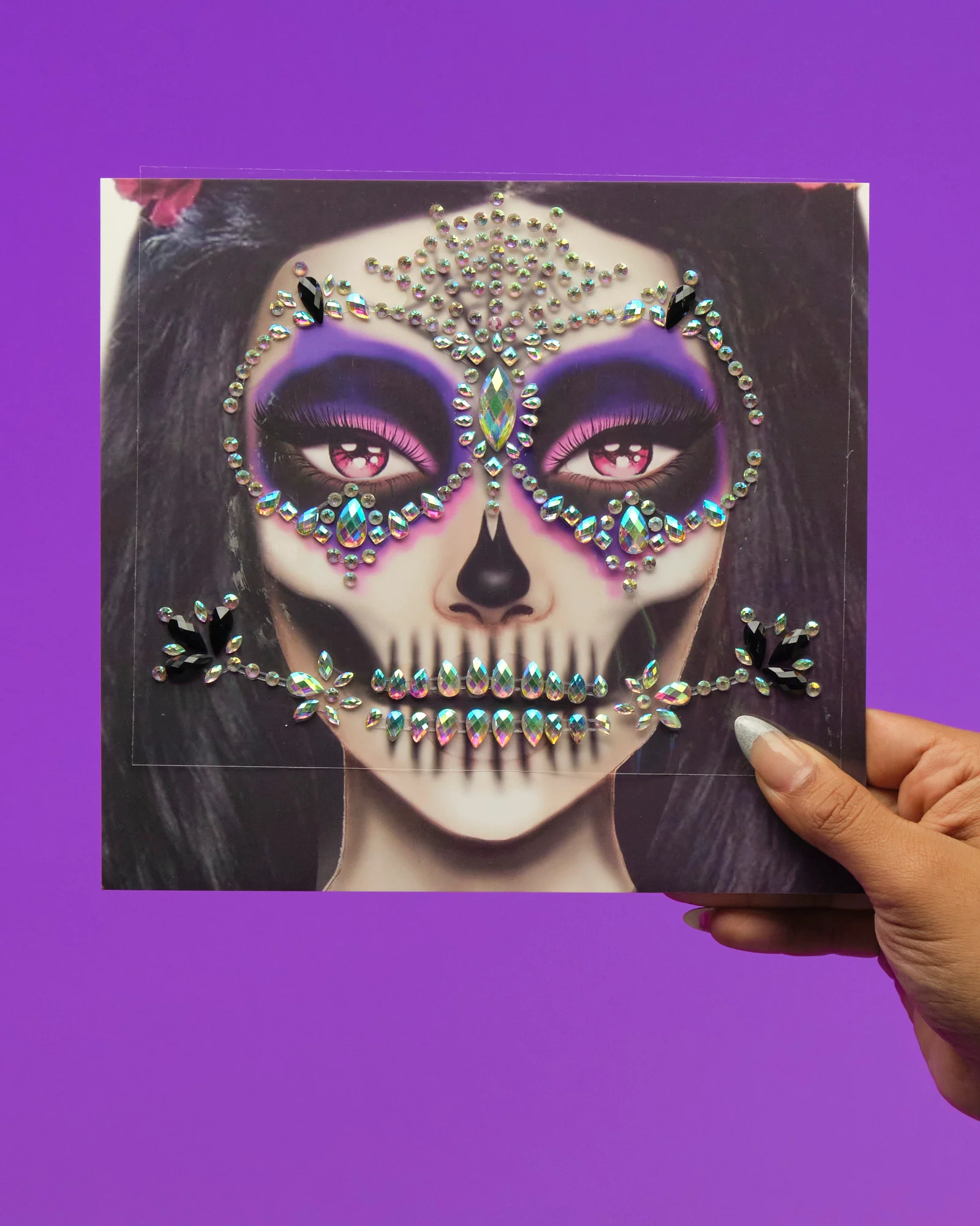 Skull Face Jewels - Image 2
