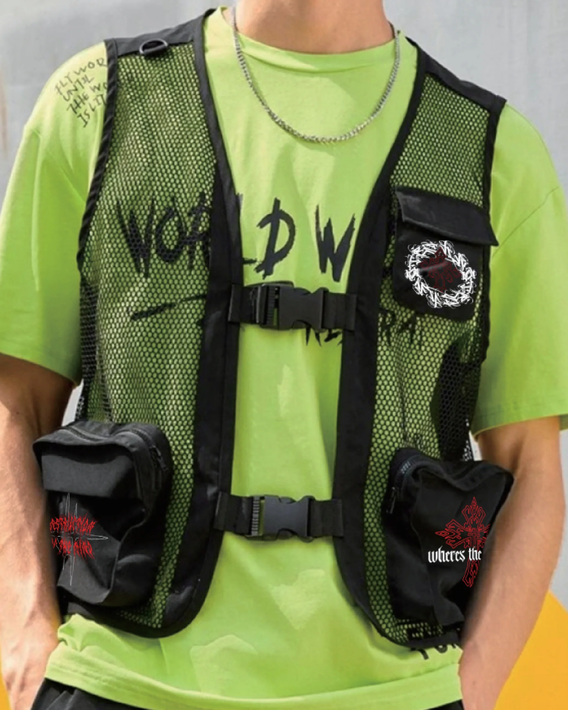 The Afters Utility Vest - Image 11