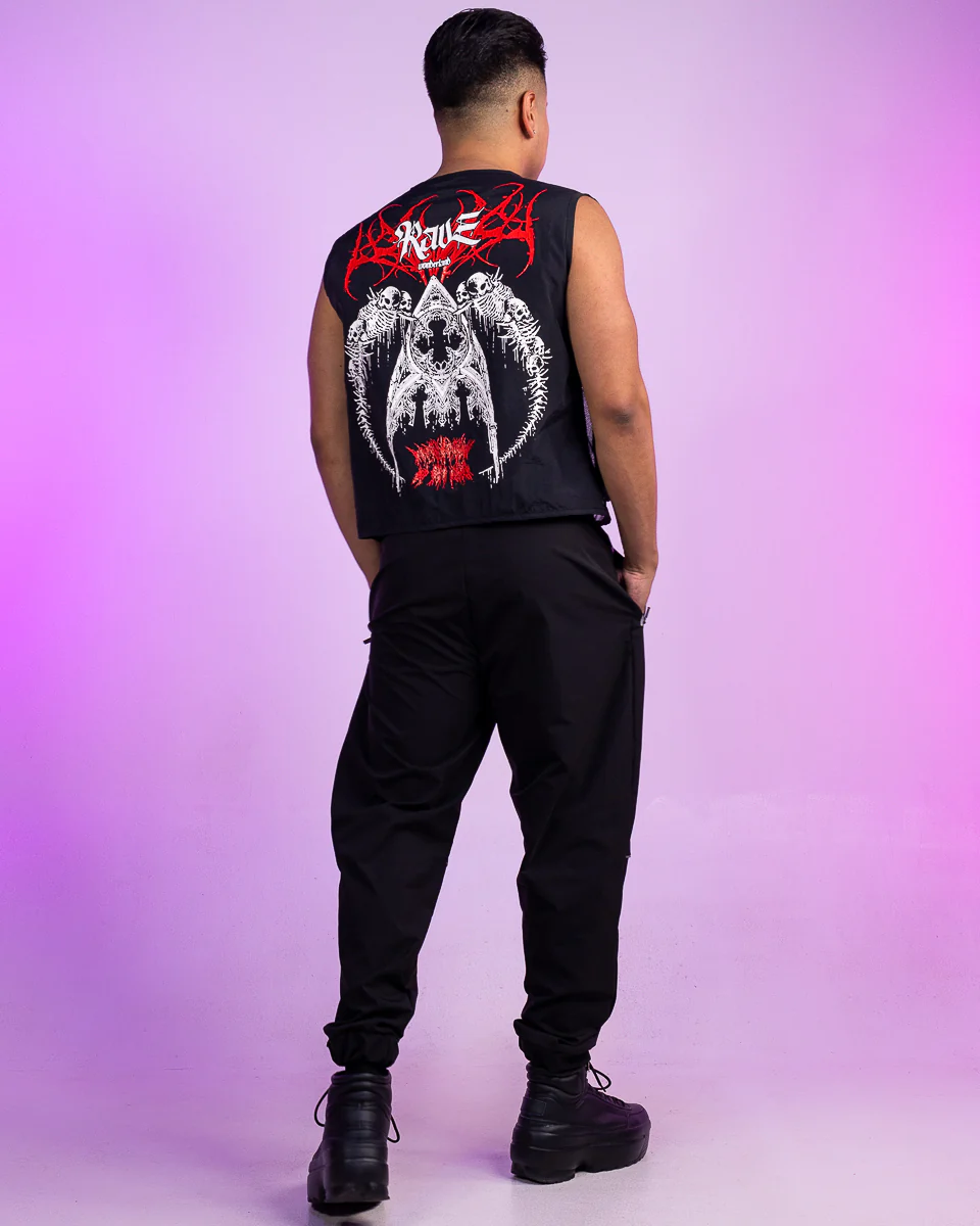 The Afters Utility Vest - Image 9