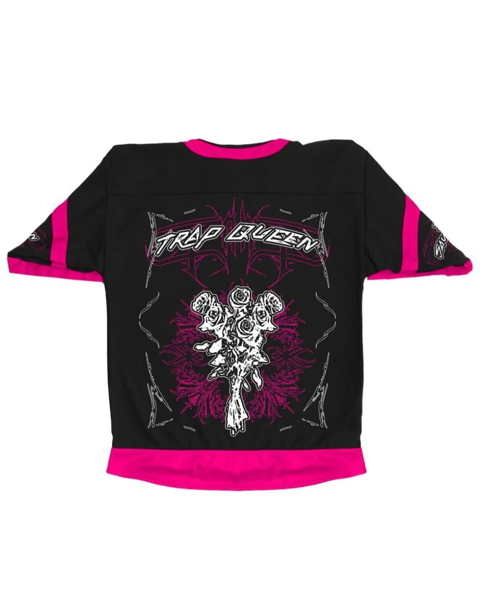 Trap Queen Hockey Jersey - Image 14