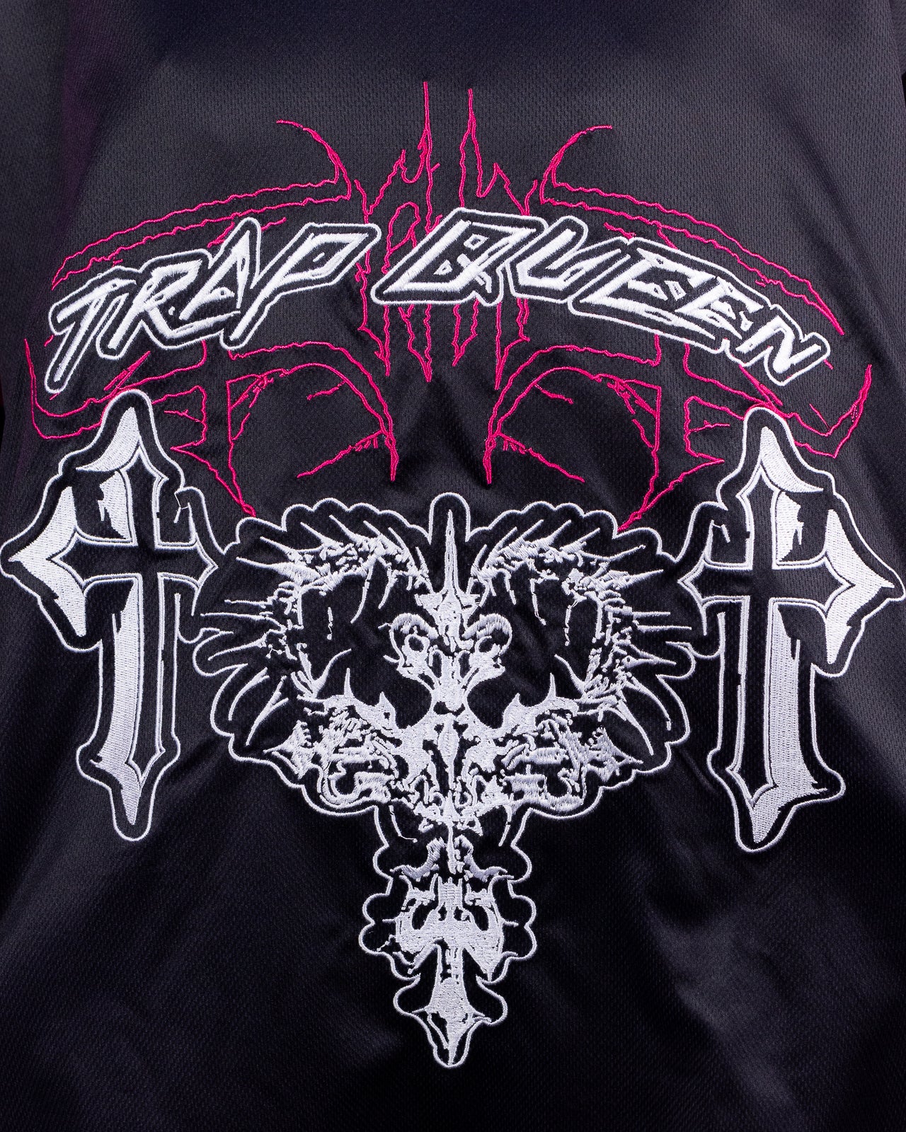 Trap Queen Hockey Jersey - Image 5