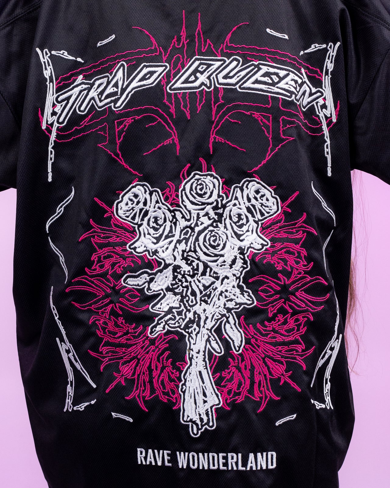 Trap Queen Hockey Jersey - Image 6