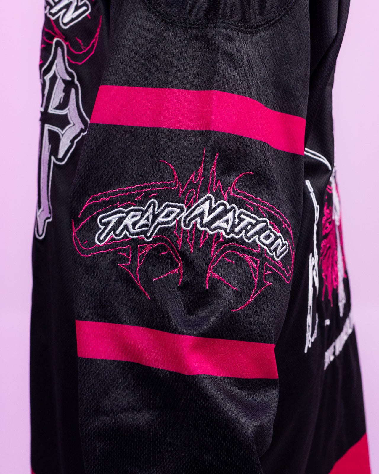 Trap Queen Hockey Jersey - Image 7