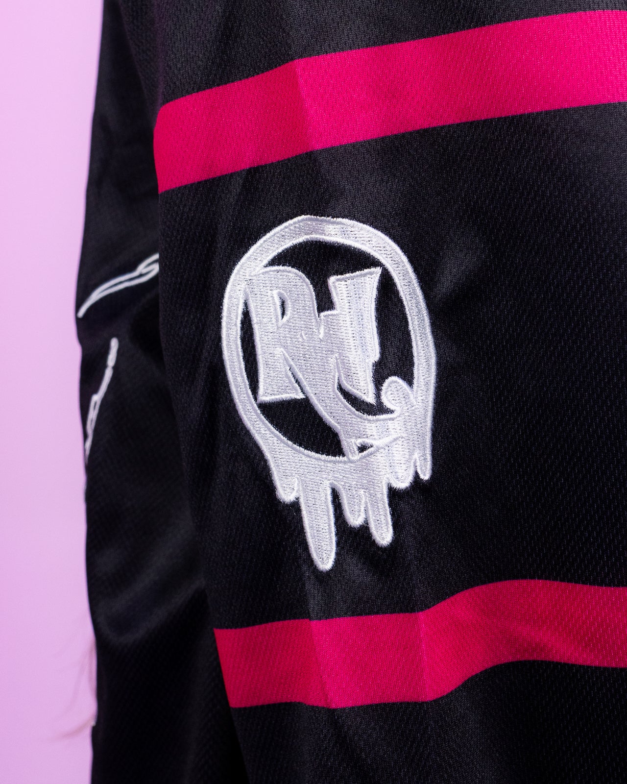 Trap Queen Hockey Jersey - Image 8